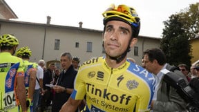 Cyclisme : Contador se livre sur le parcours du prochain Tour de France !