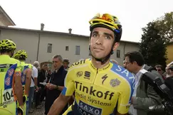 Cyclisme : Contador se livre sur le parcours du prochain Tour de France !