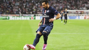 Mercato - PSG : Une offre de 38 M€ pour le transfert de Lavezzi ?