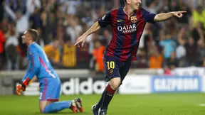 Barcelone : Cette ancienne figure du Real Madrid qui se paie Lionel Messi !