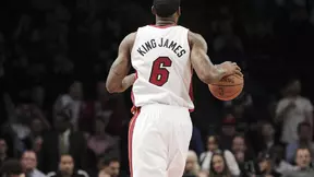Basket - NBA : Ce qui annoncerait déjà le titre de MVP pour LeBron James