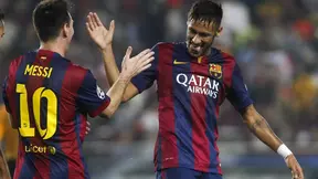 Barcelone : Neymar dévoile ce qui lui plaît le plus chez Messi !