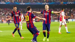 Clasico Real Madrid/Barcelone : Quand Iniesta envoie un message aux supporters du Real pour Messi !