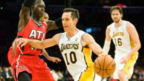 Basket - NBA - Lakers : Steve Nash pourrait mettre un terme à sa carrière !