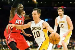 Basket - NBA - Lakers : Steve Nash pourrait mettre un terme à sa carrière !