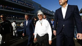 Formule 1 : Un Grand Prix dans les rues de Madrid ? Le patron de la F1 s’exprime !