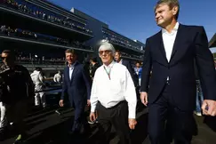 Formule 1 : Un Grand Prix dans les rues de Madrid ? Le patron de la F1 s’exprime !