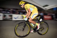 Cyclisme - Dopage : Comment Nibali pourrait quitter Astana !
