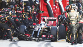 Formule 1 - Lotus : L’avenir de Grosjean pourrait bientôt être scellé !