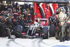 Formule 1 - Lotus : L’avenir de Grosjean pourrait bientôt être scellé !