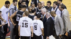 Basket - NBA : L’entraîneur de Tony Parker dézingue son collectif