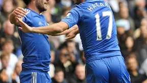 Mercato - Chelsea : Ce joueur qu’Hazard a été triste de voir partir…