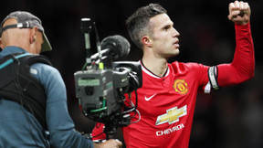 Manchester United/Chelsea : Robin Van Persie a fait perdre plus de 5000 € à un amateur de football !