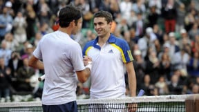 Tennis - Masters de Bercy : Gilles Simon, ses affirmations surprenantes sur Federer !