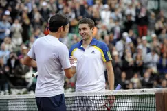 Tennis - Masters de Bercy : Gilles Simon, ses affirmations surprenantes sur Federer !