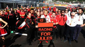 Formule 1 : Nouvelle galère liée à l’accident de Jules Bianchi ?