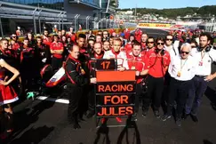 Formule 1 : Nouvelle galère liée à l’accident de Jules Bianchi ?