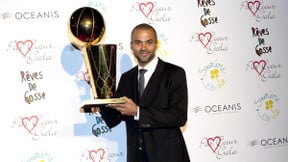 Basket - NBA - Spurs : Tony Parker annonce la couleur pour la saison à venir !