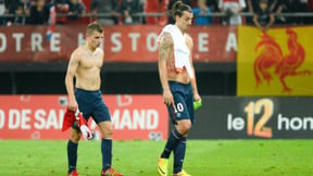 PSG : Quand Digne s’est fait « allumer » par Ibrahimovic…