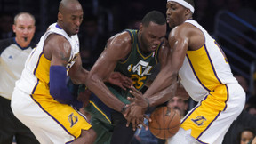 Basket - NBA : Quand le coach des Lakers donne la raison du clash Kobe Bryant-Dwight Howard !