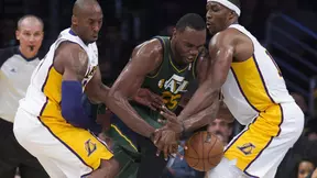 Basket - NBA : Quand le coach des Lakers donne la raison du clash Kobe Bryant-Dwight Howard !