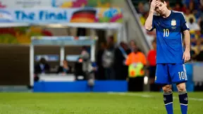 Coupe du Monde 2014 - Ballon d’Or : Blatter avoue une erreur pour Lionel Messi !