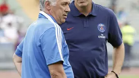PSG : Quand Pierre Ménès se sert d’Ancelotti pour défendre Laurent Blanc…