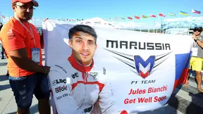 Formule 1 - Accident : Jules Bianchi sur le même chemin que Michael Schumacher ?