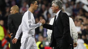 Real Madrid - Cristiano Ronaldo, Ballon d’Or, Blatter… : La volte-face de Carlo Ancelotti !