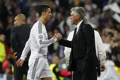 Real Madrid - Cristiano Ronaldo, Ballon d’Or, Blatter… : La volte-face de Carlo Ancelotti !