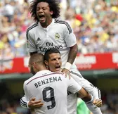 Real Madrid : La polémique enfle autour de la célébration du but de Marcelo !