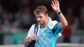 Tennis - Coupe Davis : « Wawrinka a quand même un petit pète au casque ! »