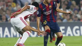 Mercato - Barcelone/PSG/Chelsea : La déclaration de Munir El Haddadi qui pourrait faire du bruit !