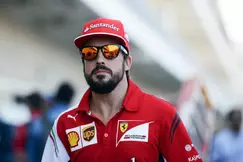 Formule 1 : La drôle de mésaventure de Fernando Alonso en qualification !