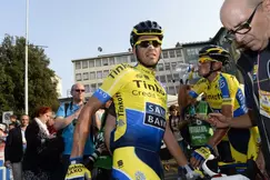 Cyclisme : Contador rejette la proposition d’un milliardaire russe, son propre patron !