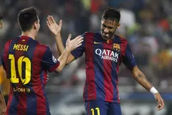 Barcelone : Neymar sur le point de faire mieux qu’Ibrahimovic aux côtés de Messi !