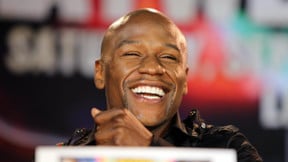 Boxe : L’incroyable voiture offerte par Floyd Mayweather à son fils !