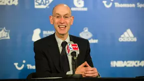 Basket - NBA : Salary cap, entrée en NBA… Le patron de la ligue affiche ses priorités !