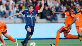 Ligue 1 : Cavani et Bahebeck sauvent le PSG face à Lorient !