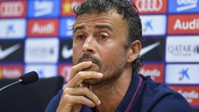 Mercato - Barcelone : Luis Enrique évoque déjà sa succession !