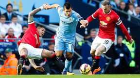 Premier League : Agüero offre le derby à Manchester City face au Manchester United de Rooney !