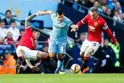 Premier League : Agüero offre le derby à Manchester City face au Manchester United de Rooney !