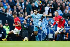 Manchester City : Comment Sergio Agüero est en train de rentrer dans l’histoire du foot anglais…