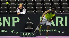 Tennis - Bercy : Comment Guy Forget a fait changer d’avis Monfils en un quart d’heure…