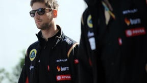 Formule 1 - GP des États-Unis : Grosjean-Vergne, chamaillerie entre pilotes français !