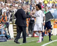 Mercato - Real Madrid : Quand Marcelo et Ancelotti plaisantent en conférence de presse…
