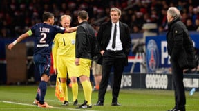 PSG - Thiago Silva : « Laurent Blanc ? Il a été très agressif avec nous »