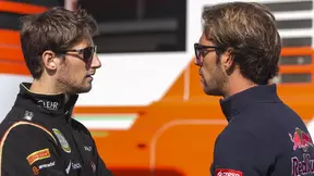 Formule 1 - GP des Etats-Unis : Jean-Eric Vergne calme le jeu avec Romain Grosjean !
