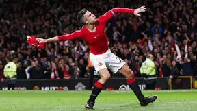Mercato - Manchester United : Offre exotique gigantesque pour Van Persie ?