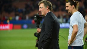 PSG : Le seul jour où Ibrahimovic a interrompu Laurent Blanc dans le vestiaire…